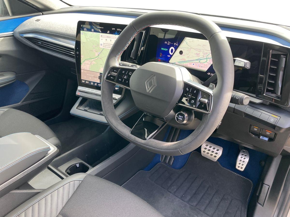 Used Renault Megane E Tech 2025 for sale - 76415053: Photo 7