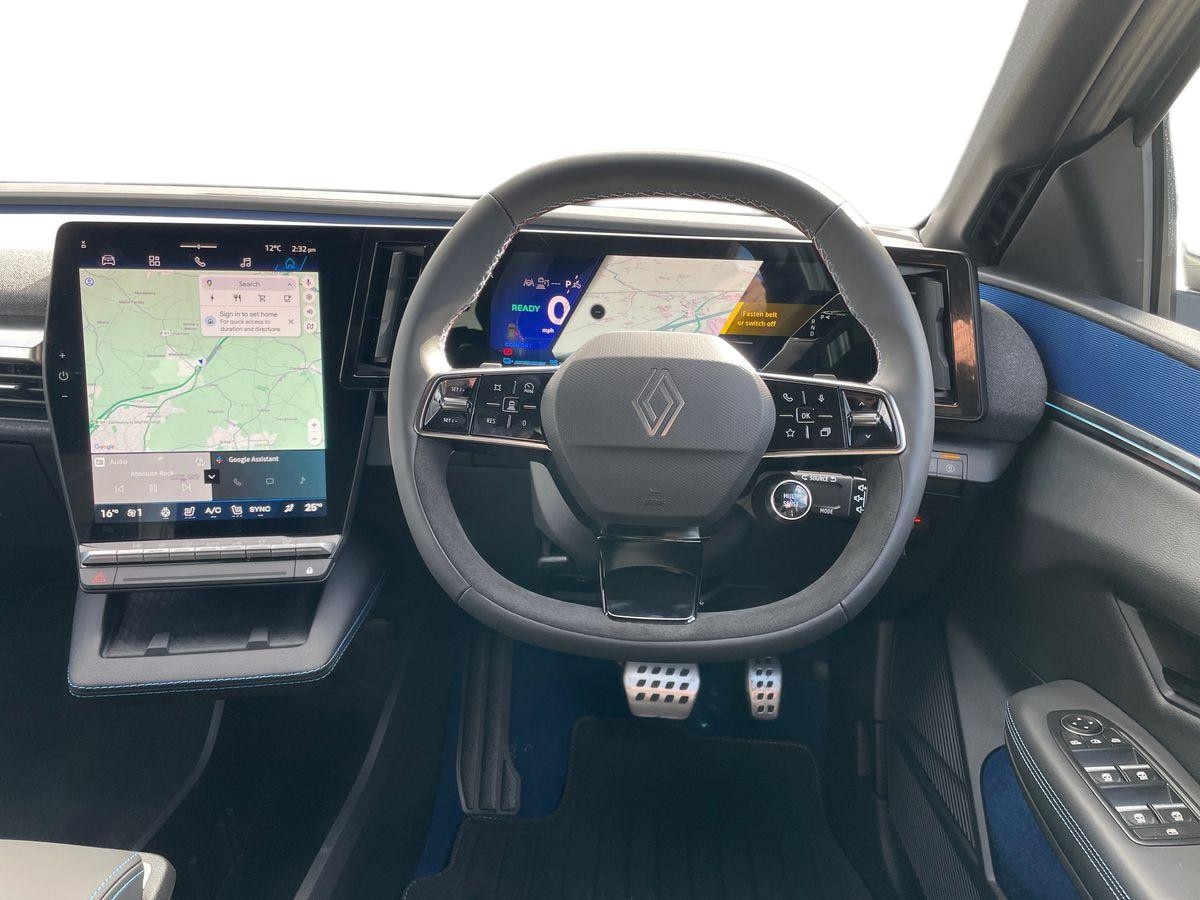 Used Renault Megane E Tech 2025 for sale - 76415053: Photo 8