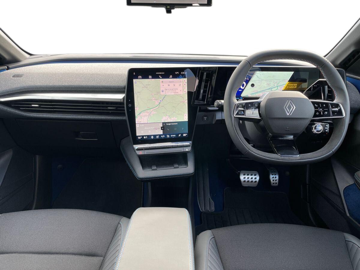 Used Renault Megane E Tech 2025 for sale - 76415053: Photo 9