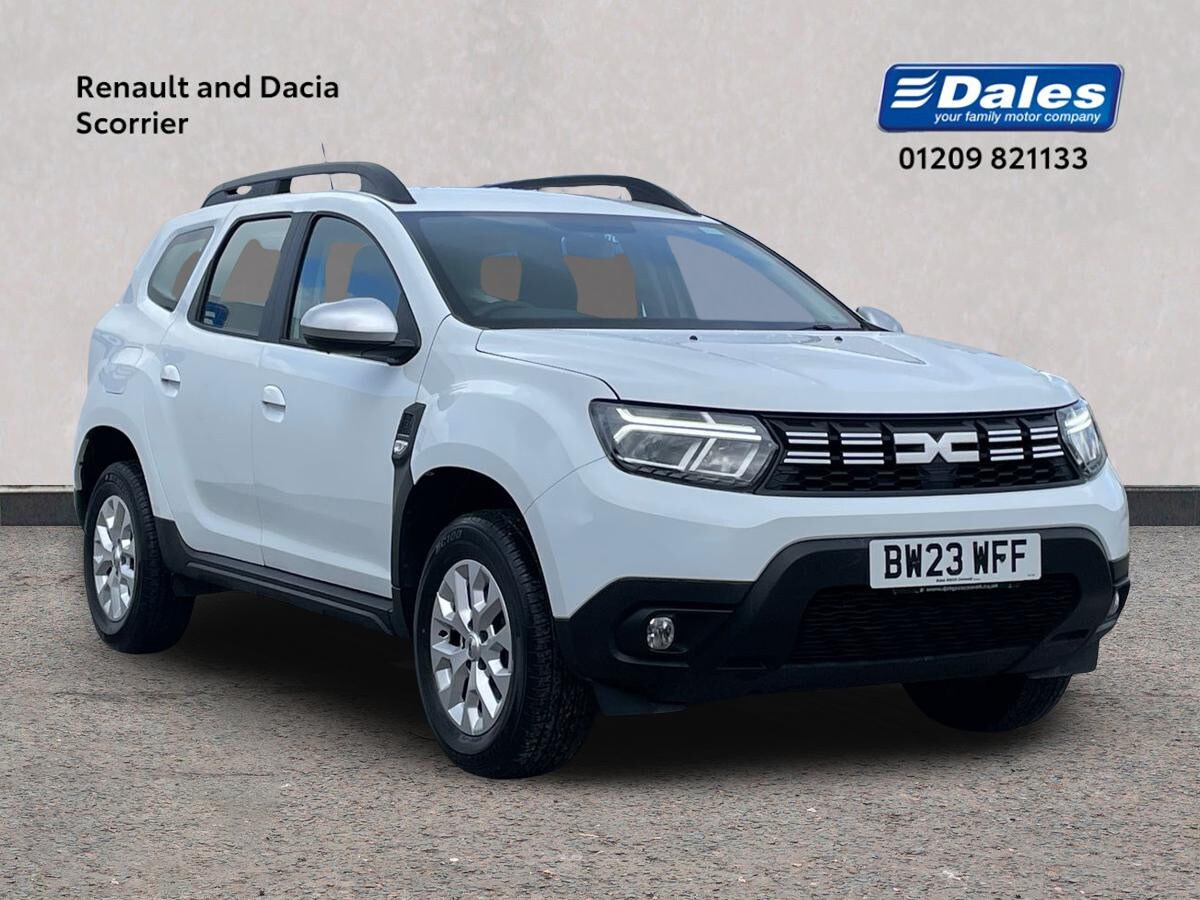 Used Dacia Duster 2023 for sale - 75899722: Photo 1