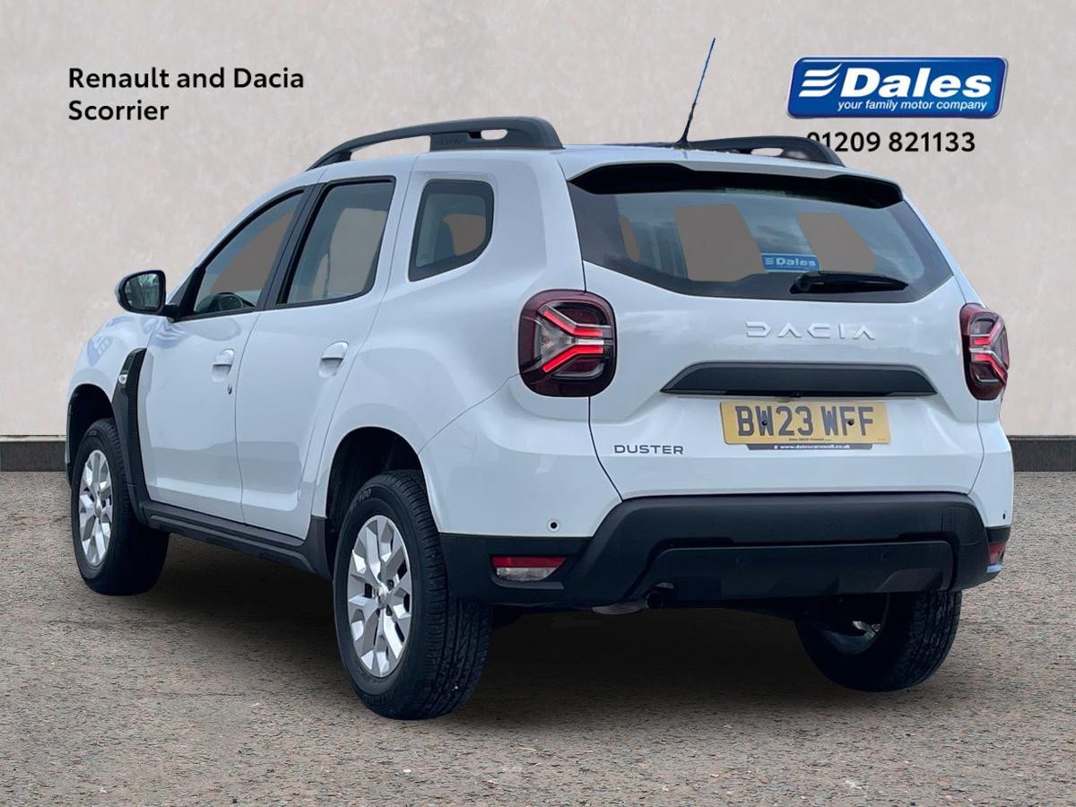Used Dacia Duster 2023 for sale - 75899722: Photo 2