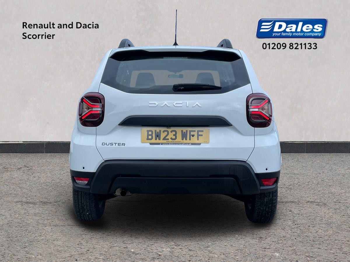 Used Dacia Duster 2023 for sale - 75899722: Photo 4
