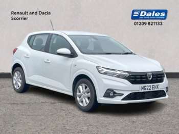 2022 (22) - Sandero 1.0 TCe Comfort 5Dr Hatchback