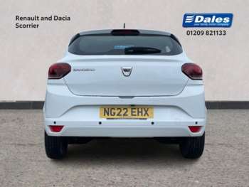 Used Dacia Sandero 2022 for sale - 74923757: Photo