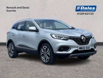 2022 (22) - Kadjar 1.3 TCE Techno 5Dr Hatchback