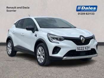 2022 (22) - Captur 1.3 TCE 140 Iconic Edition 5Dr Hatchback