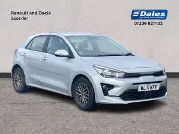 2022 (21) - Kia Rio 2 5dr