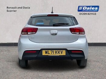 Used Kia Rio 2022 for sale - 75050474: Photo