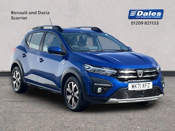 2021 (21) - Sandero Stepway TCe 90 Prestige 5Dr Hatchback
