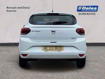 Used Dacia Sandero 2022 for sale - 75718558: Photo