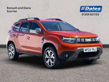 2024 (24) - Duster 1.0 TCe 90 Journey 5Dr Estate