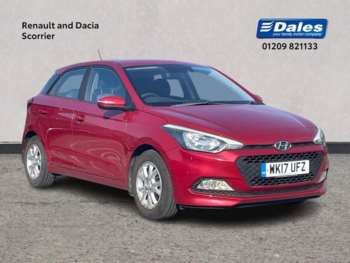 2017 (17) - Hyundai I20 1.2 SE MPI 5dr
