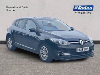 2016 (16) - 1.5 dCi Limited Nav 5dr