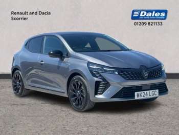 2024 (24) - Clio 1.6 E-tech Full Hybrid 145 Esprit Alpine 5Dr Auto Hatchback