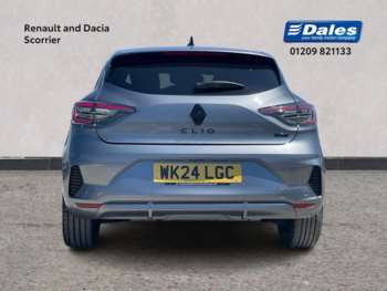 Used Renault Clio 2024 for sale - 74923747: Photo