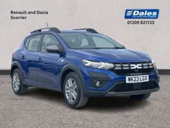 2023 (23) - Sandero Stepway 1.0 TCe Expression 5Dr Hatchback