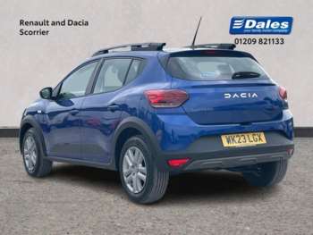 Used Dacia Sandero Stepway 2023 for sale - 74923746: Photo