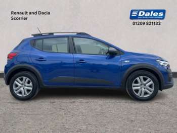 Used Dacia Sandero Stepway 2023 for sale - 74923746: Photo
