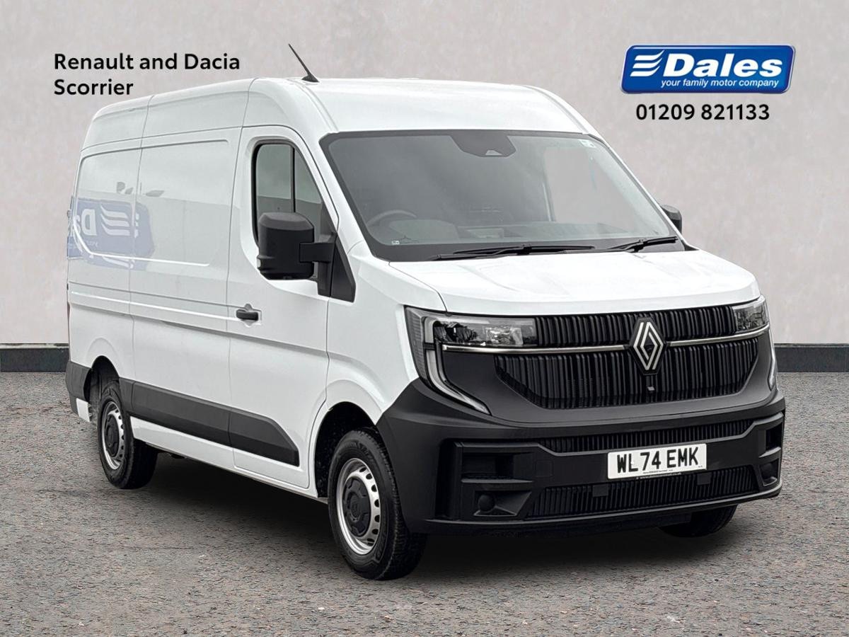 Used Renault Master 2025 for sale - 76413431: Photo 1