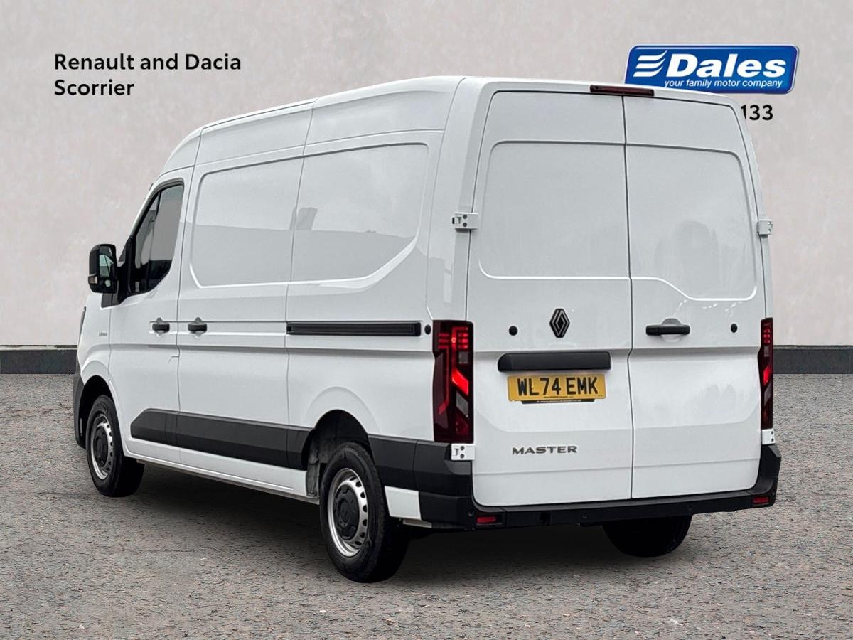 Used Renault Master 2025 for sale - 76413431: Photo 2