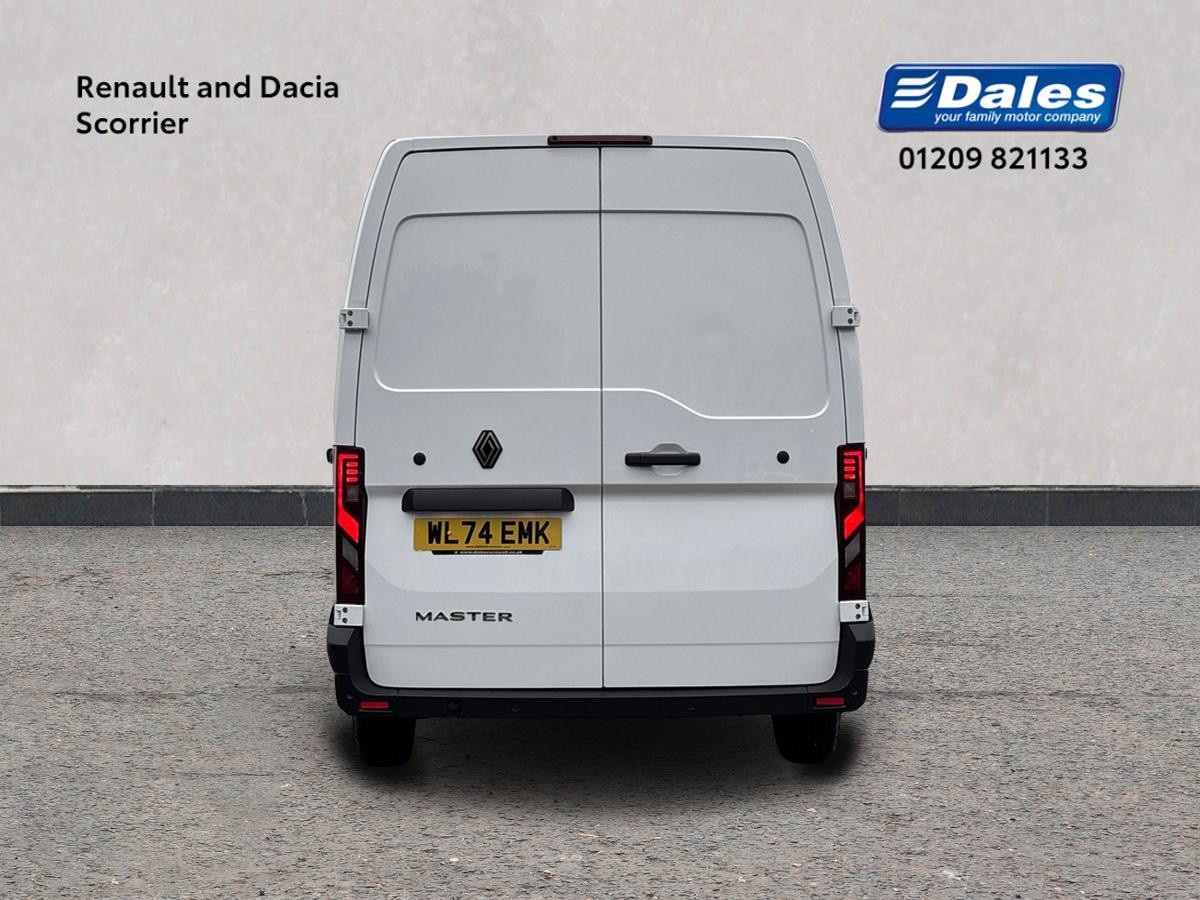 Used Renault Master 2025 for sale - 76413431: Photo 5