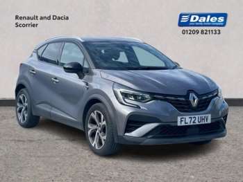 2022 (22) - Captur 1.3 Mild Hybrid 140 R.s. Line 5Dr Hatchback