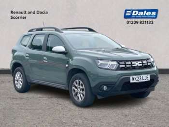 2023 (23) - Duster 1.3 TCe 130 Expression 5Dr Estate