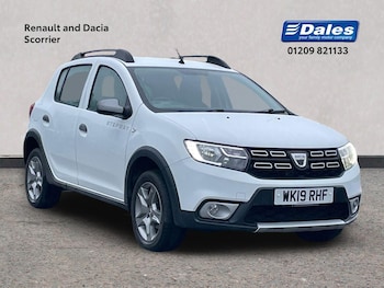 Dacia Sandero Stepway feature image