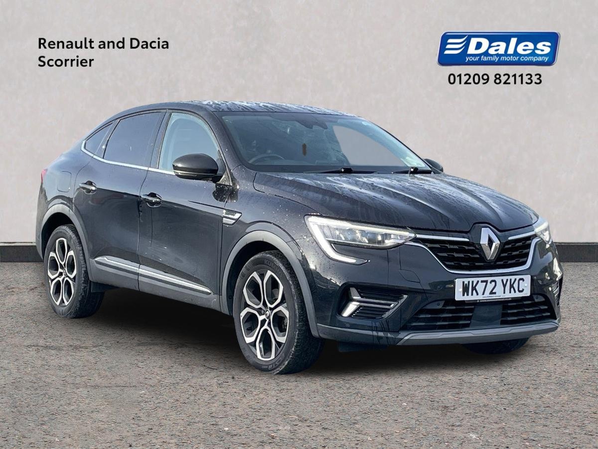 Used Renault Arkana 2023 for sale - 76864272: Photo 1