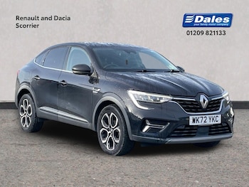 Used Renault Arkana 2023 for sale - 76864272: Photo