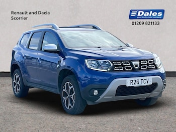 Used Dacia Duster 2020 for sale - 75895687: Photo