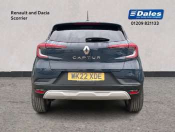 Used Renault Captur 2022 for sale - 74923858: Photo