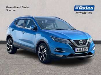 2020 (19) - Nissan Qashqai Tekna DIG-T S-A 5dr