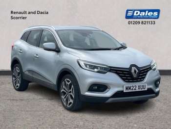 2022 (22) - Kadjar 1.3 TCE Techno 5Dr Hatchback