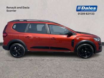 Used Dacia Jogger 2023 for sale - 74923776: Photo