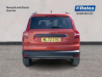 Used Dacia Jogger 2023 for sale - 74923776: Photo