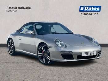 (11) - Porsche 911 Carrera 4S PDK S-A Convertible