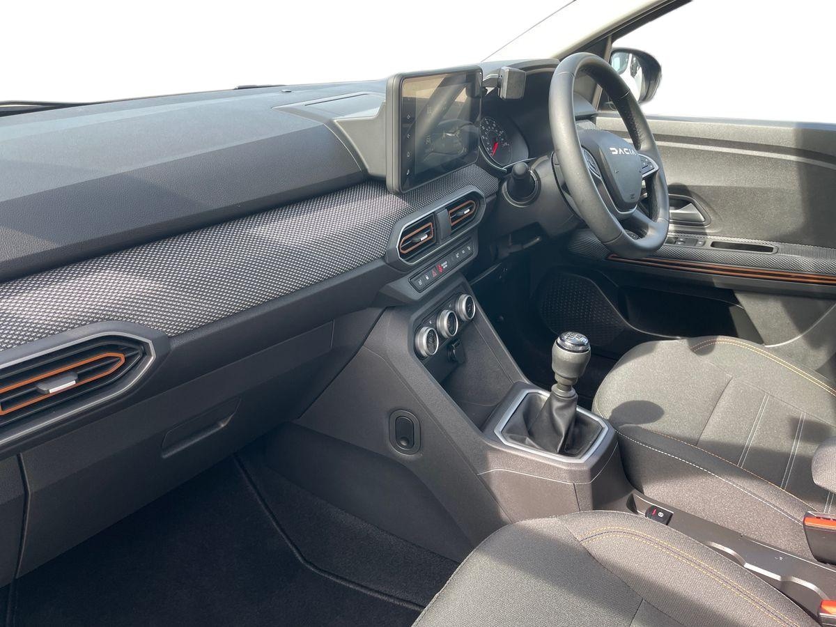 Used Dacia Sandero Stepway 2023 for sale - 75695053: Photo 10