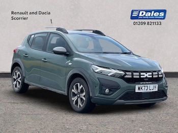 2023 (23) - Sandero Stepway 1.0 TCe Journey 5Dr Hatchback