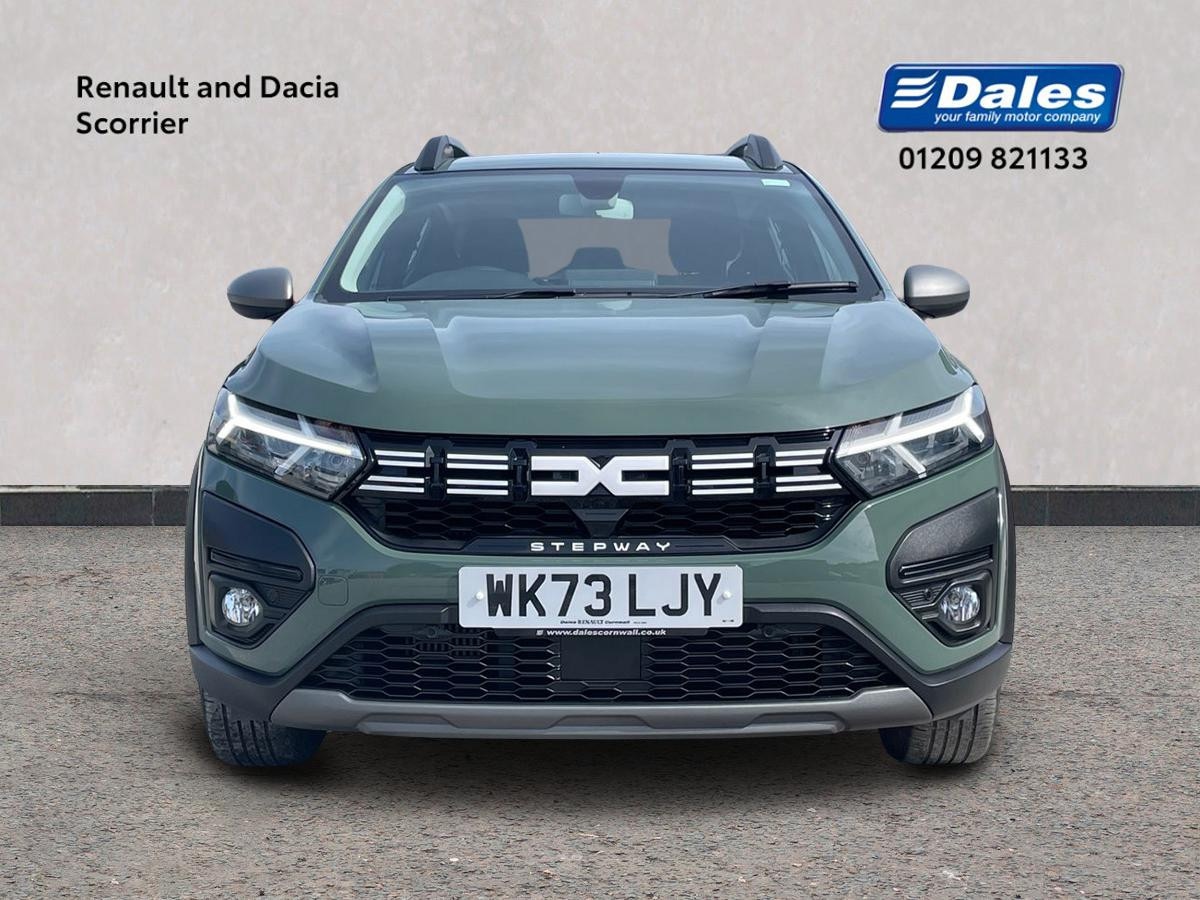 Used Dacia Sandero Stepway 2023 for sale - 75695053: Photo 5