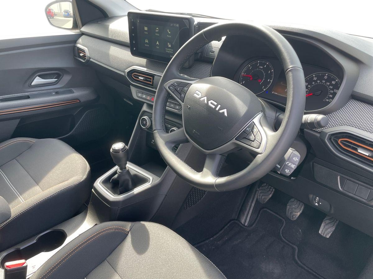 Used Dacia Sandero Stepway 2023 for sale - 75695053: Photo 7
