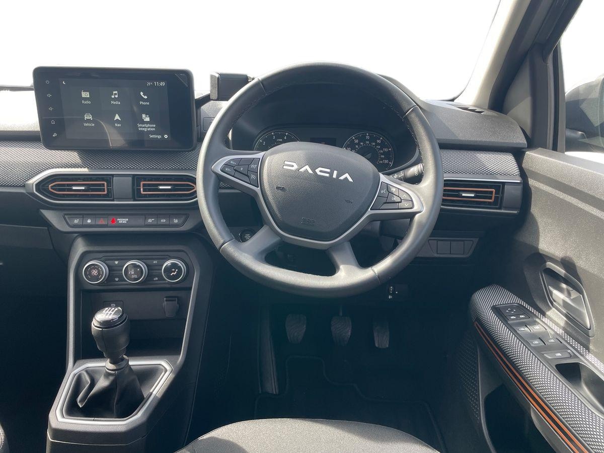 Used Dacia Sandero Stepway 2023 for sale - 75695053: Photo 8
