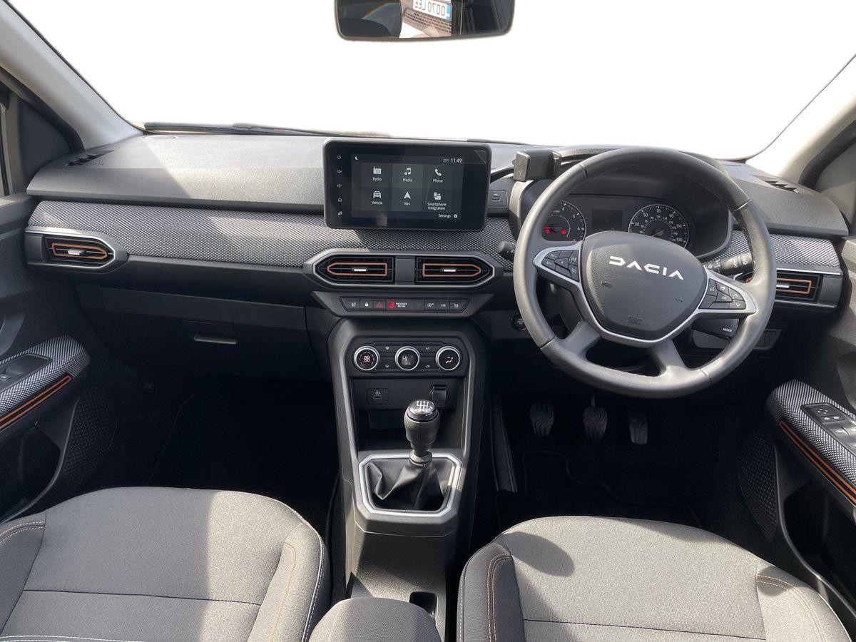 Used Dacia Sandero Stepway 2023 for sale - 75695053: Photo 9