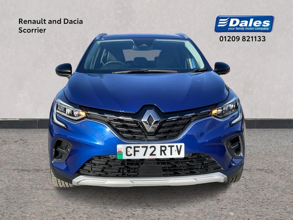 Used Renault Captur 2022 for sale - 77304808: Photo 6