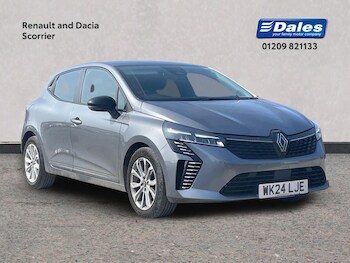 Used Renault Clio 2024 for sale - 77921722: Photo