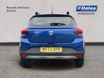 Used Dacia Sandero Stepway 2022 for sale - 76413614: Photo
