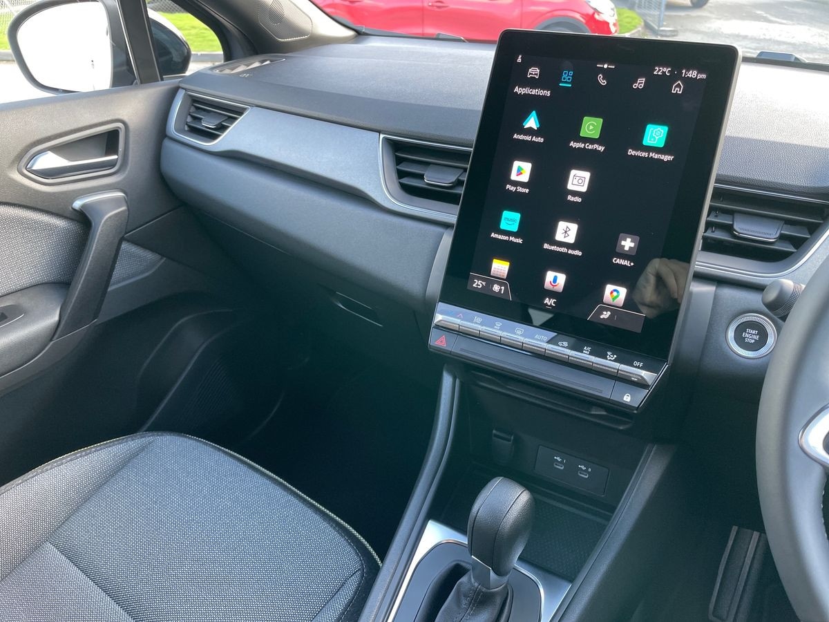 Used Renault Captur 2025 for sale - 76413712: Photo 12