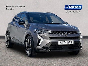 Used Renault Captur 2025 for sale - 76413712: Photo