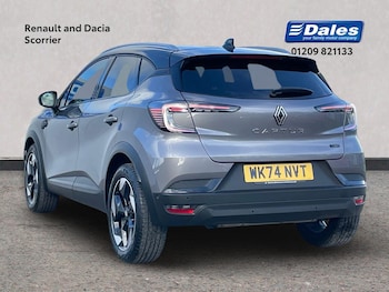 Used Renault Captur 2025 for sale - 76413712: Photo