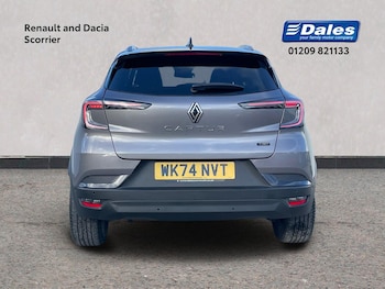 Used Renault Captur 2025 for sale - 76413712: Photo